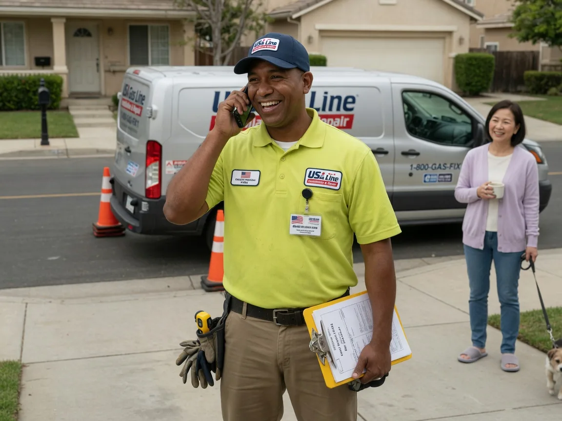 Gas Line Installation Oklahoma City, OK FAQs