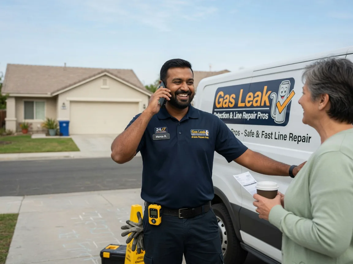 Gas Line Repair Oklahoma City, OK FAQs